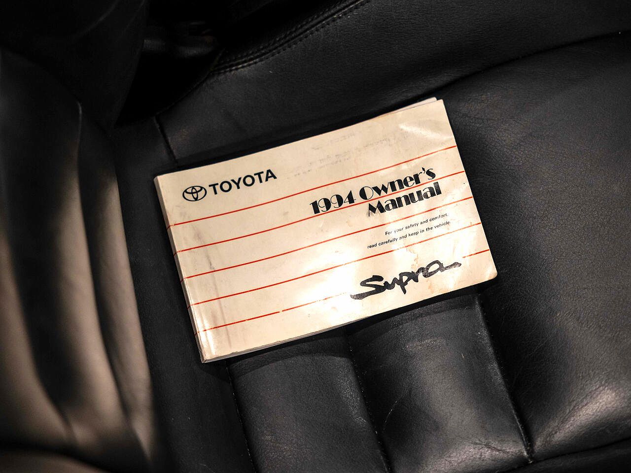 1994 Toyota Supra Turbo image 73
