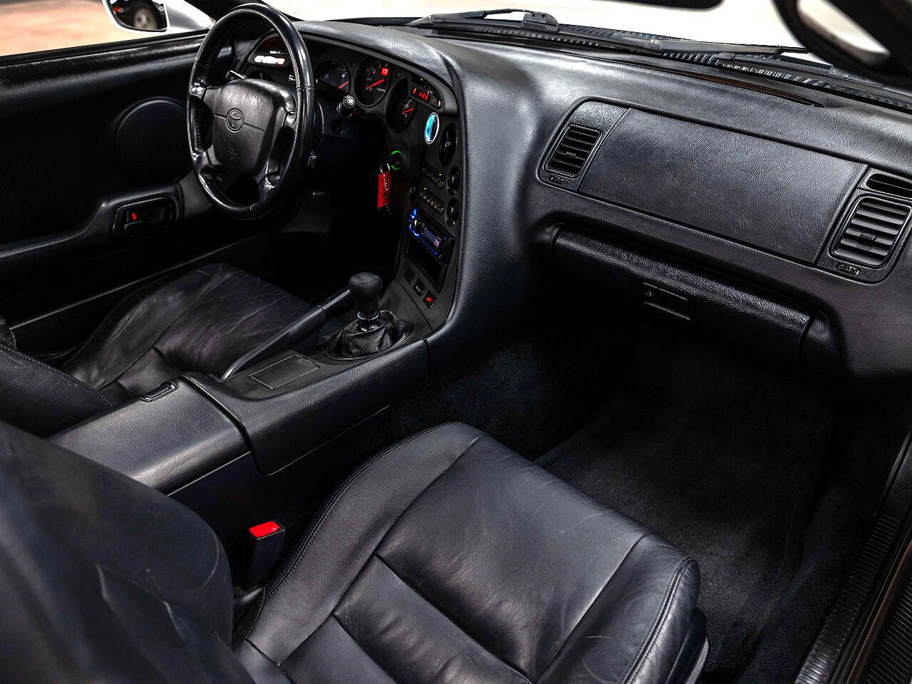 1994 Toyota Supra Turbo image 7