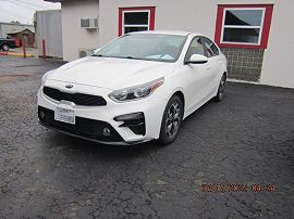2021 Kia Forte