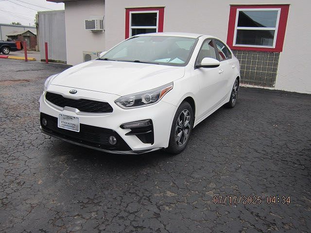 2021 Kia Forte