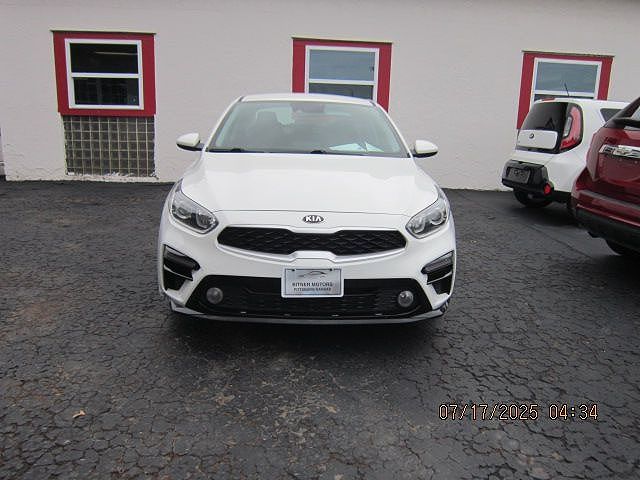 2021 Kia Forte