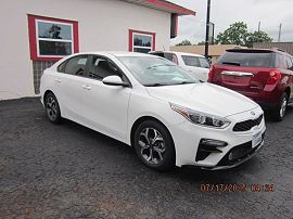 2021 Kia Forte