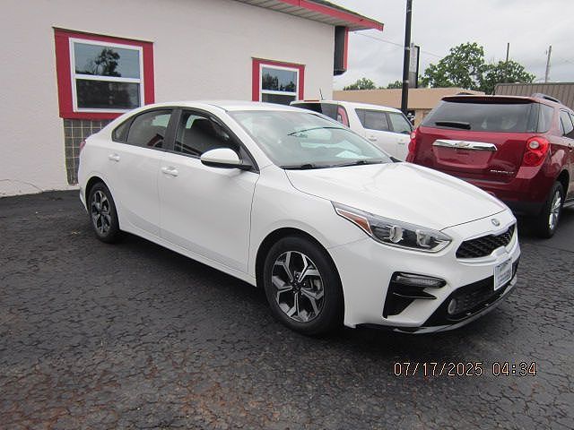 2021 Kia Forte