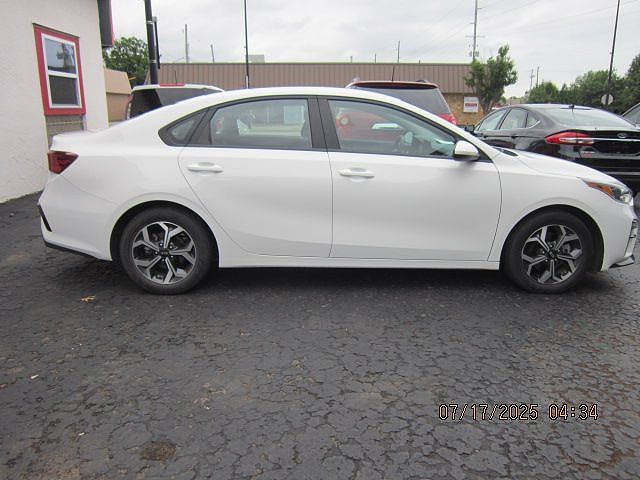 2021 Kia Forte