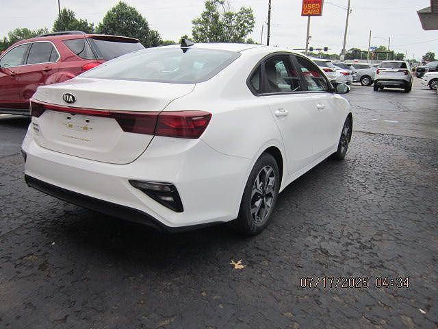2021 Kia Forte