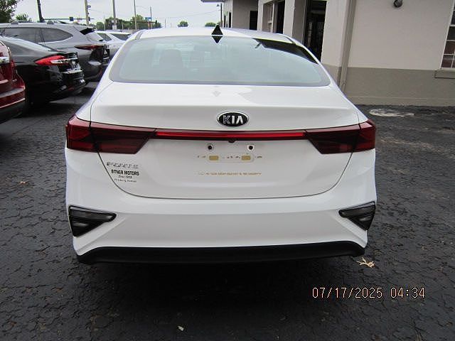 2021 Kia Forte