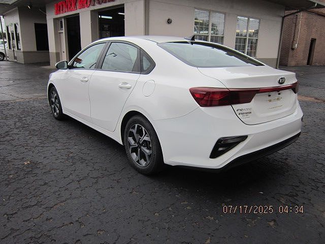 2021 Kia Forte