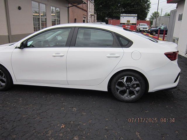 2021 Kia Forte