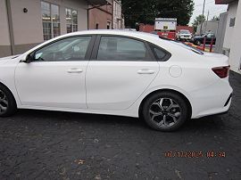 2021 Kia Forte