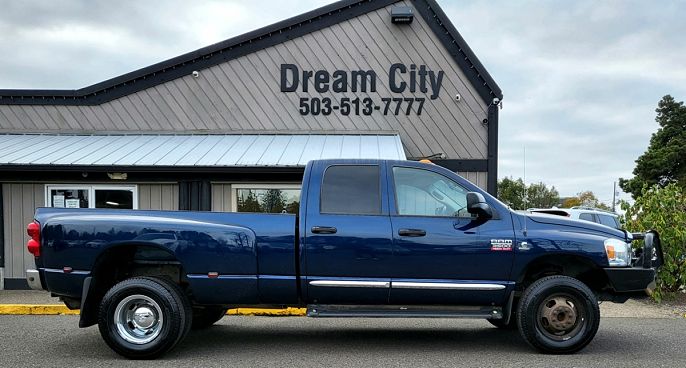 2007 Dodge Ram 3500