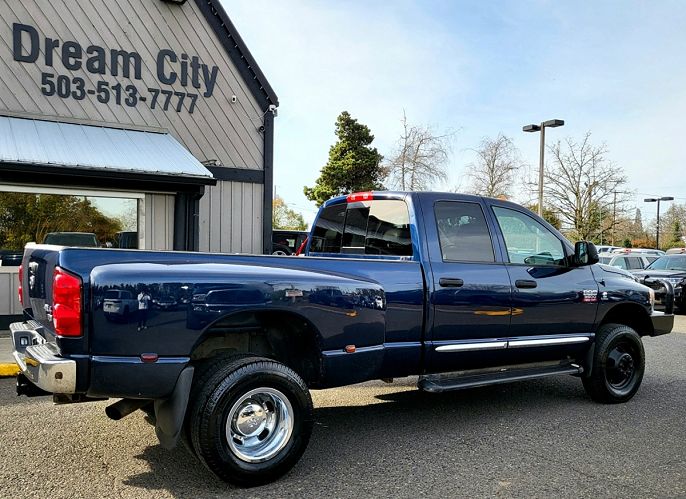 2007 Dodge Ram 3500