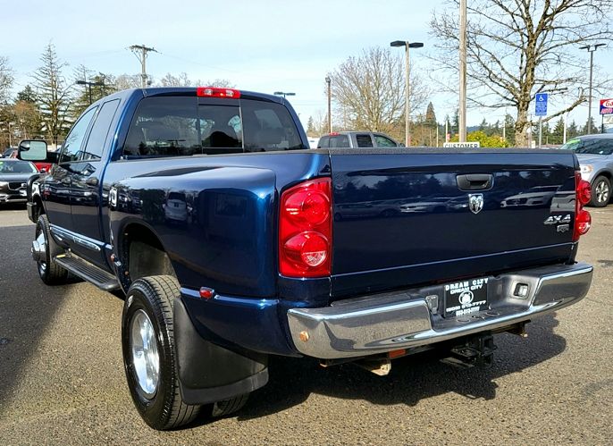 2007 Dodge Ram 3500