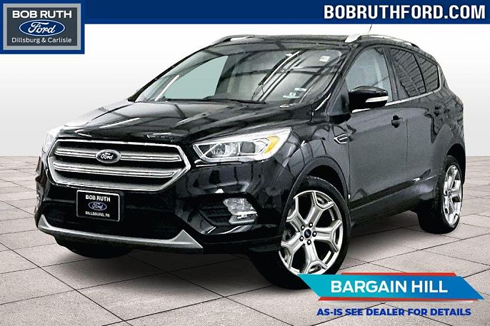 2019 Ford Escape