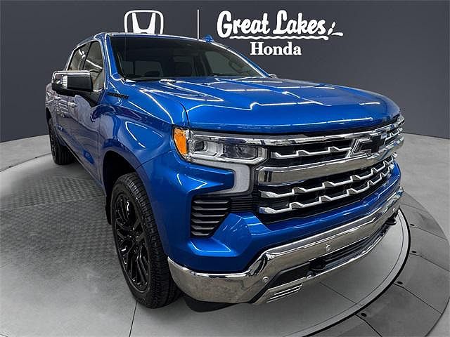 2022 Chevrolet Silverado 1500