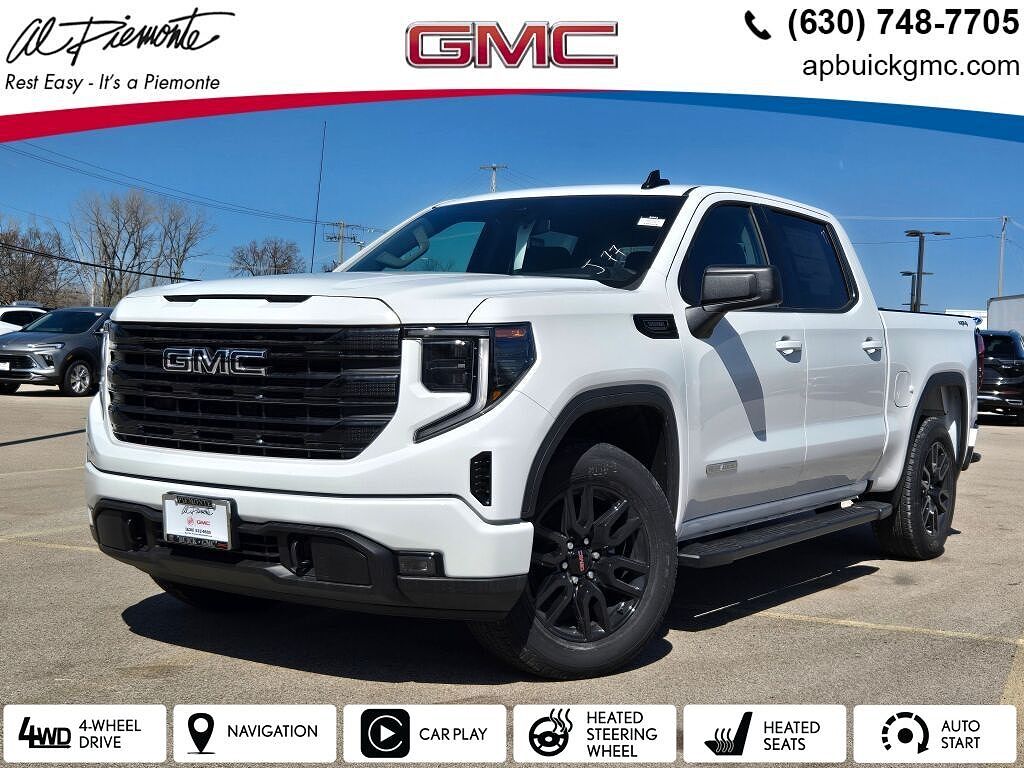 2025 GMC Sierra 1500