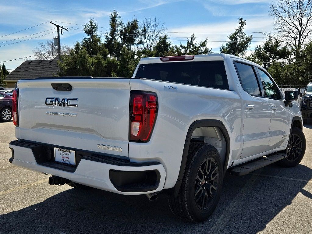 2025 GMC Sierra 1500