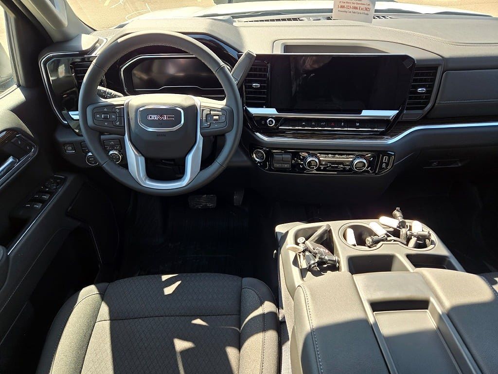 2025 GMC Sierra 1500