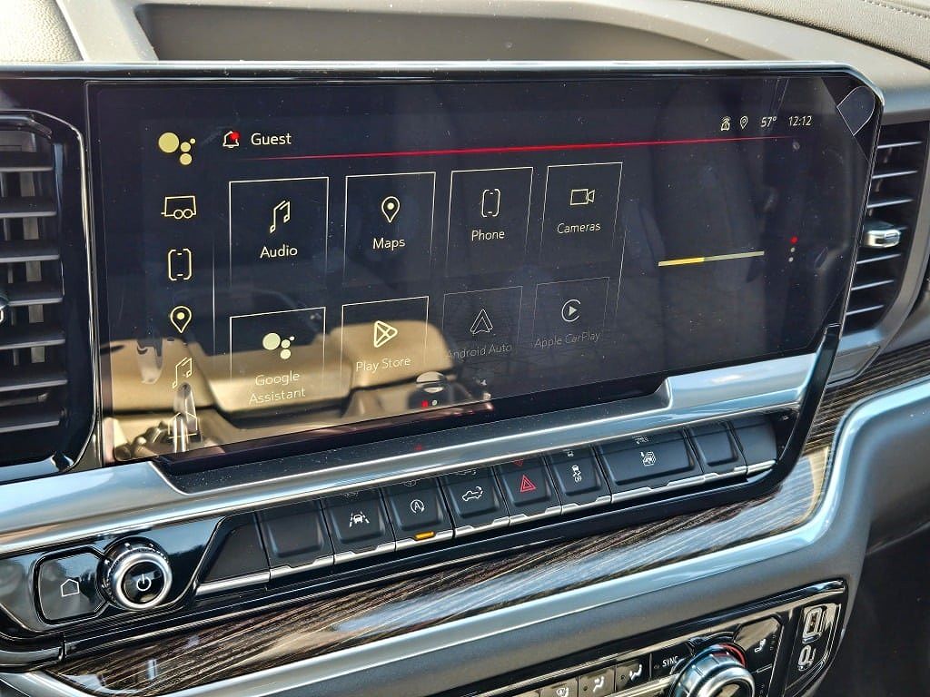2025 GMC Sierra 1500