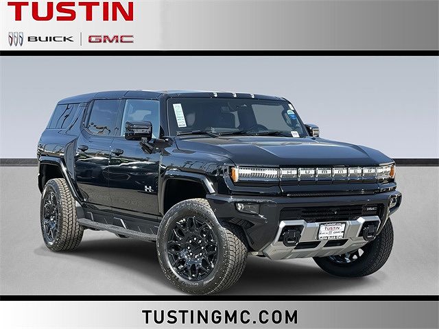2026 GMC Hummer EV