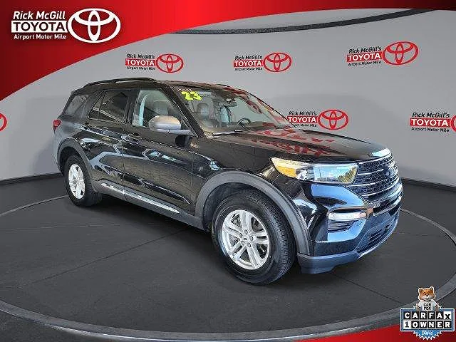 2023 Ford Explorer