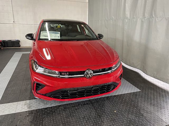 2026 Volkswagen Jetta
