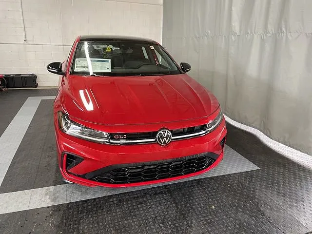 2026 Volkswagen Jetta