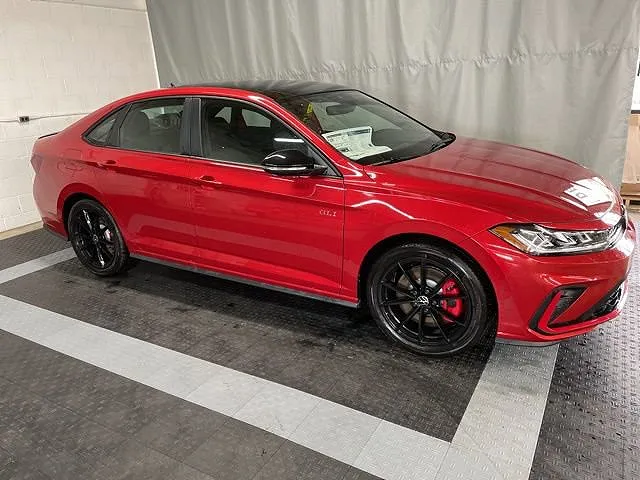 2026 Volkswagen Jetta