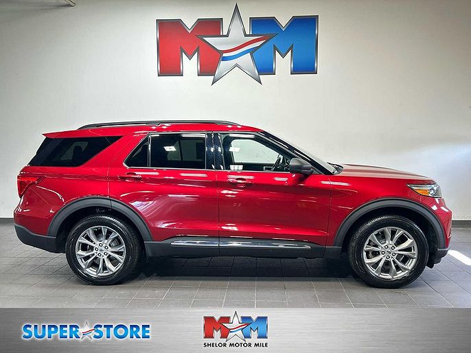 2020 Ford Explorer