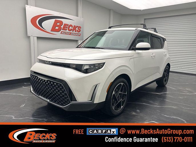 2023 Kia Soul
