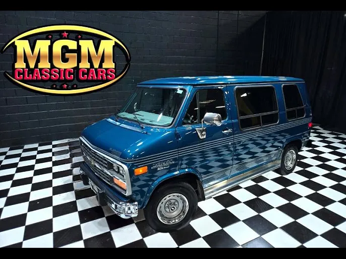1994 Chevrolet G-Series