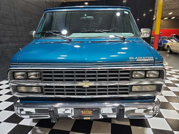 1994 Chevrolet G-Series