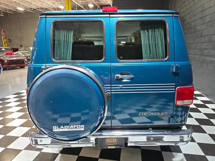 1994 Chevrolet G-Series