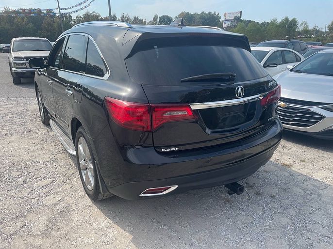 2015 Acura MDX