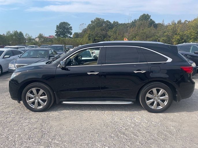 2015 Acura MDX