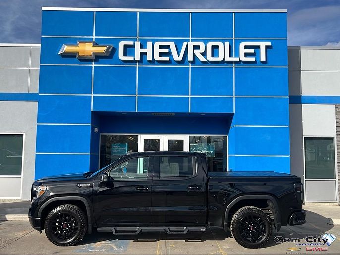 2021 GMC Sierra 1500