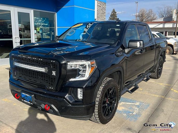 2021 GMC Sierra 1500