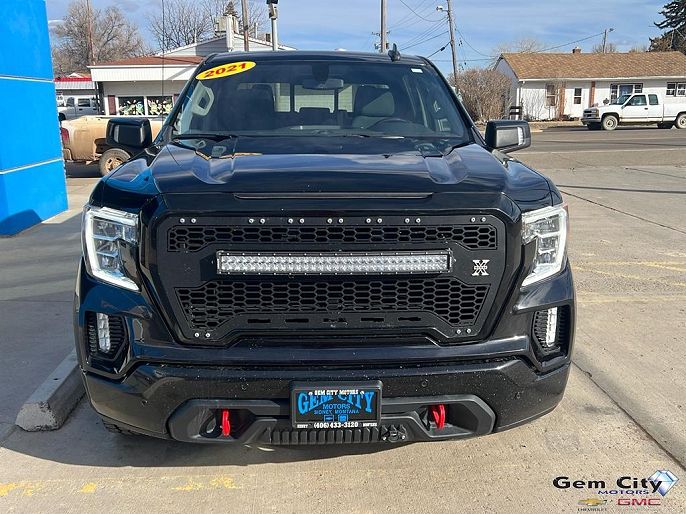 2021 GMC Sierra 1500