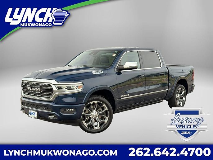 2023 Ram 1500