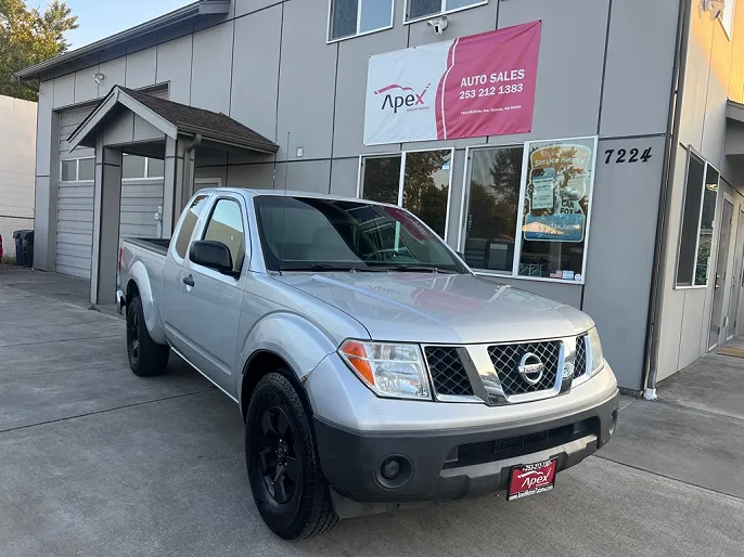 2007 Nissan Frontier