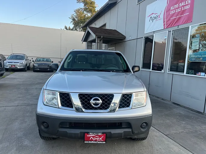 2007 Nissan Frontier