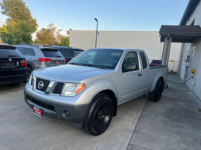 2007 Nissan Frontier