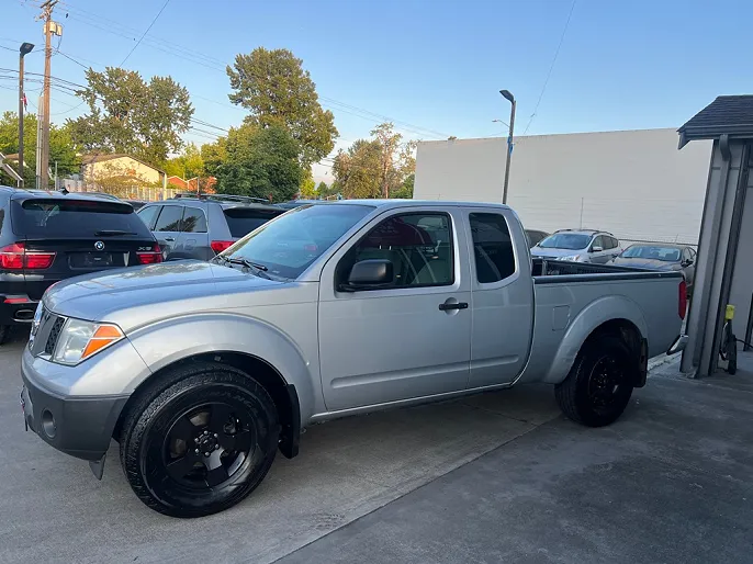 2007 Nissan Frontier