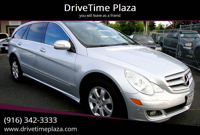 2007 Mercedes-Benz R-Class