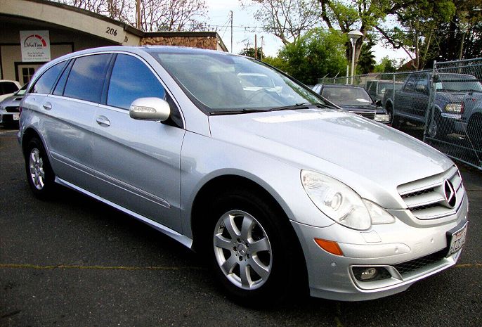 2007 Mercedes-Benz R-Class