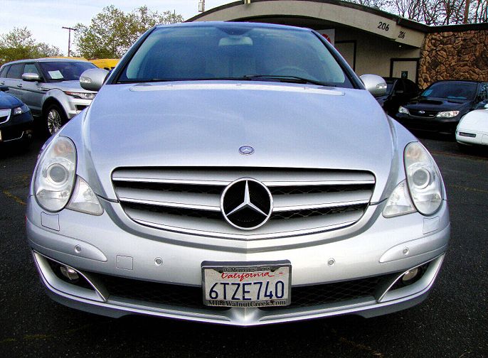 2007 Mercedes-Benz R-Class