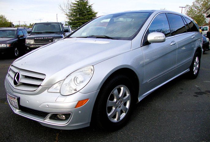 2007 Mercedes-Benz R-Class