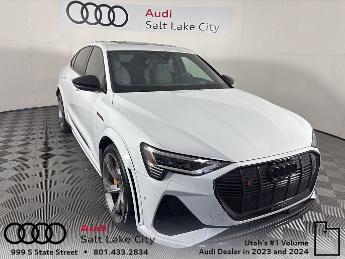 2023 Audi e-tron S