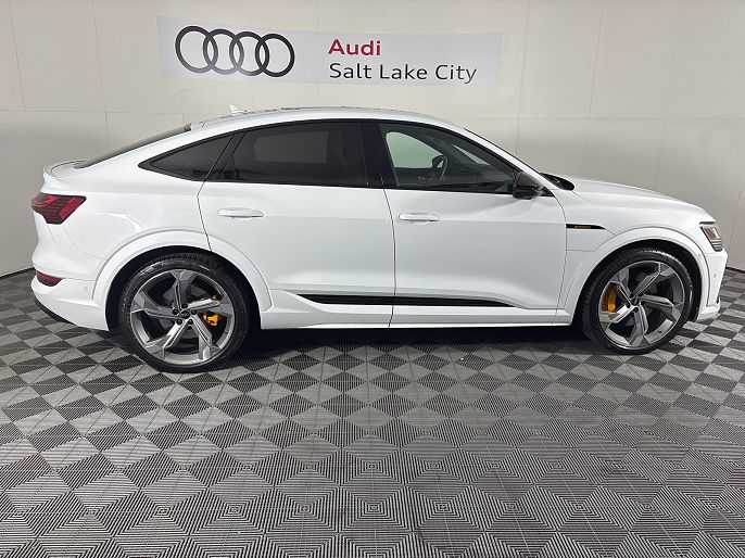 2023 Audi e-tron S