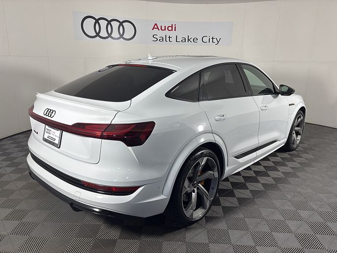 2023 Audi e-tron S