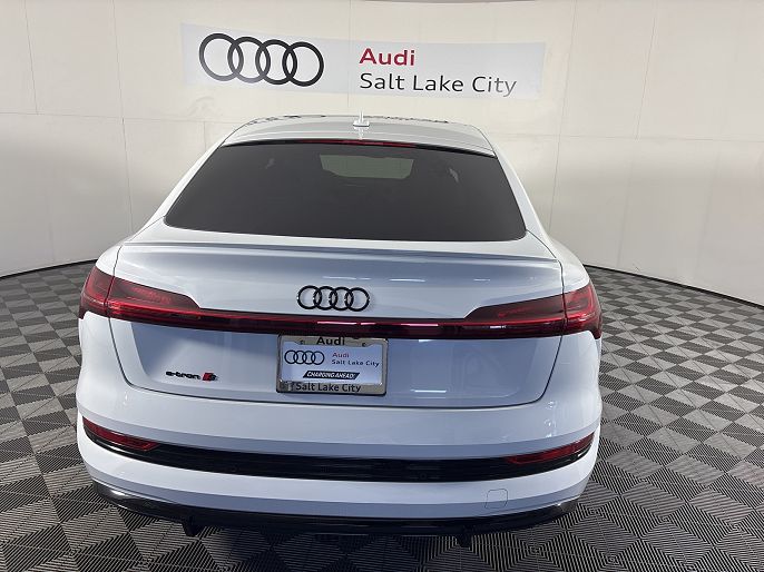 2023 Audi e-tron S